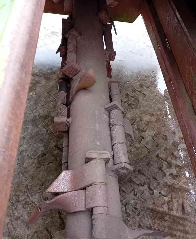 Baselier LKA170 frontloofklapper oogstmachines - Topknuser: billede 5 Baselier LKA170 frontloofklapper oogstmachines - Topknuser: billede 5