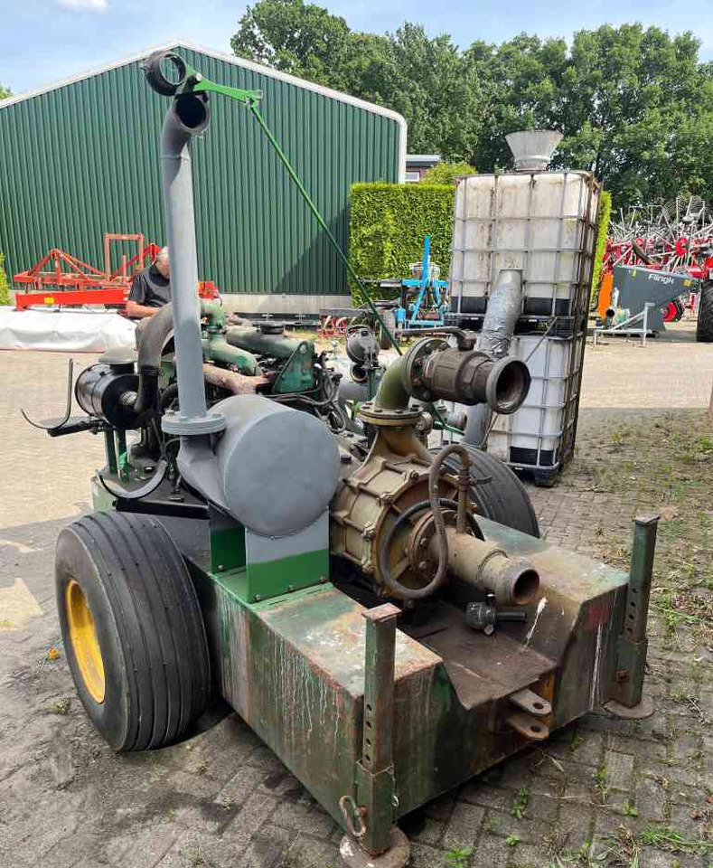 DAF Caprari Beregeningspomp, waterpomp, pomp, beregening - Vandingssystem: billede 3 DAF Caprari Beregeningspomp, waterpomp, pomp, beregening - Vandingssystem: billede 3