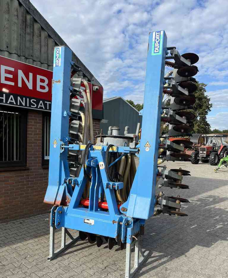 Duport Farmer 6030 DW Graslandbemester, zodebemester, mestverwerking - Gyllenedfælder: billede 2 Duport Farmer 6030 DW Graslandbemester, zodebemester, mestverwerking - Gyllenedfælder: billede 2
