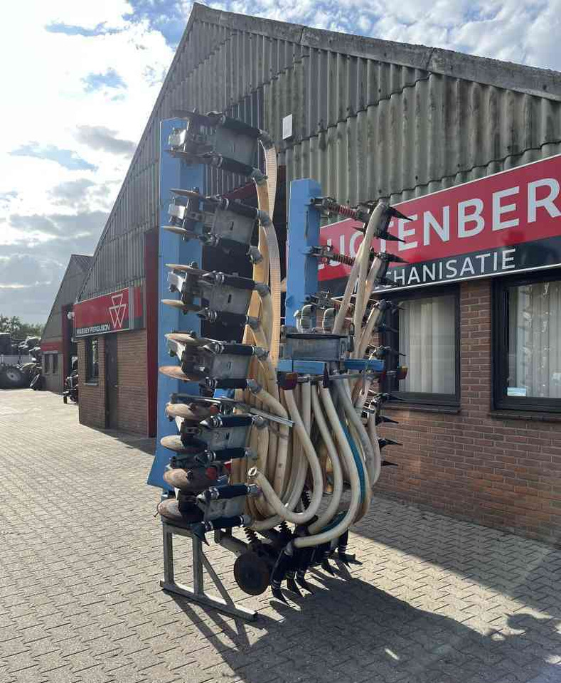 Duport Farmer 6030 DW Graslandbemester, zodebemester, mestverwerking - Gyllenedfælder: billede 3 Duport Farmer 6030 DW Graslandbemester, zodebemester, mestverwerking - Gyllenedfælder: billede 3