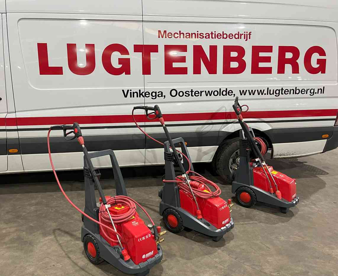 Ehrle hogedrukreiniger, hogedrukspuit, warmwaterreiniger, koudwaterreiniger, diversen - Højtryksrenser: billede 1 Ehrle hogedrukreiniger, hogedrukspuit, warmwaterreiniger, koudwaterreiniger, diversen - Højtryksrenser: billede 1