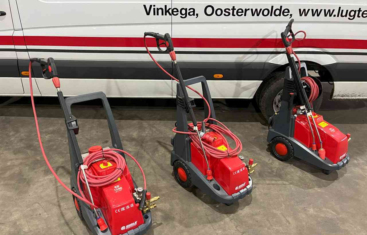 Ehrle hogedrukreiniger, hogedrukspuit, warmwaterreiniger, koudwaterreiniger, diversen - Højtryksrenser: billede 2 Ehrle hogedrukreiniger, hogedrukspuit, warmwaterreiniger, koudwaterreiniger, diversen - Højtryksrenser: billede 2