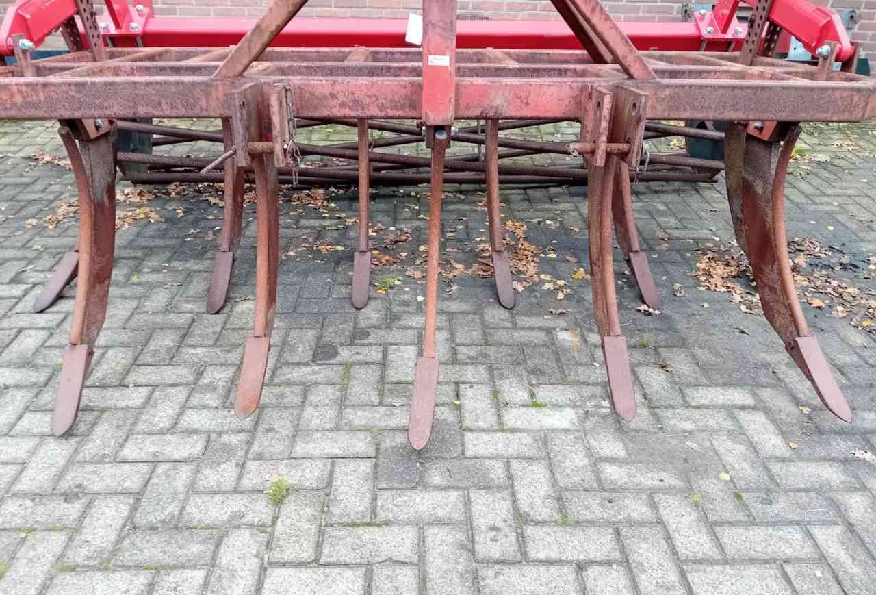 Evers Garron LT-11 vaste tand cultivator grondbewerking - Kultivator: billede 5 Evers Garron LT-11 vaste tand cultivator grondbewerking - Kultivator: billede 5