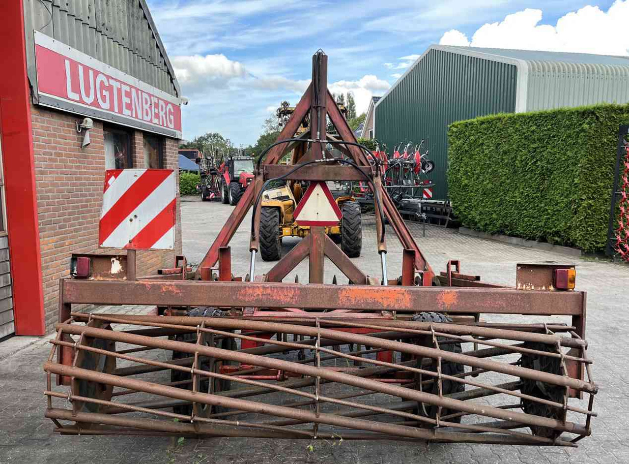 Evers Getrokken Vorenpakker Grondbewerking - Landbrugs tromle: billede 5 Evers Getrokken Vorenpakker Grondbewerking - Landbrugs tromle: billede 5