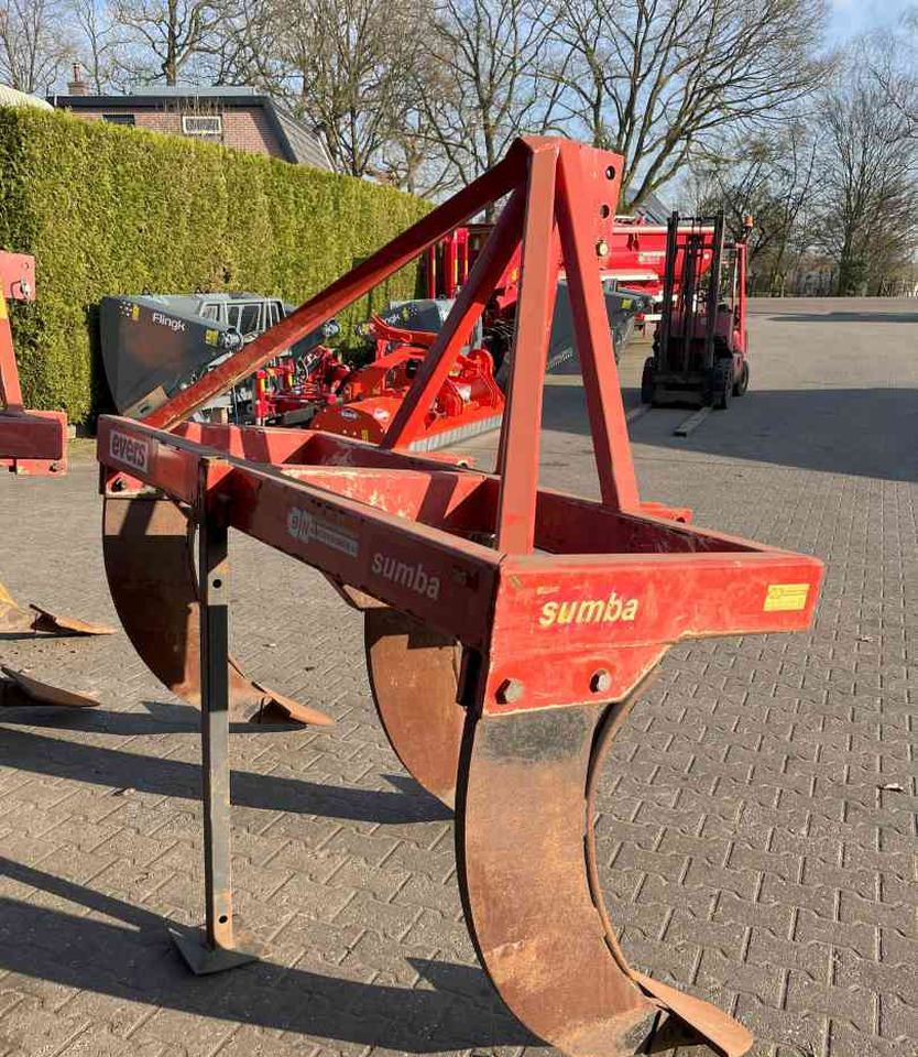 Evers Sumba WE-3M woeler, woelpoot, vaste tand, diepwoeler, grondbewerking - Grubber: billede 4 Evers Sumba WE-3M woeler, woelpoot, vaste tand, diepwoeler, grondbewerking - Grubber: billede 4