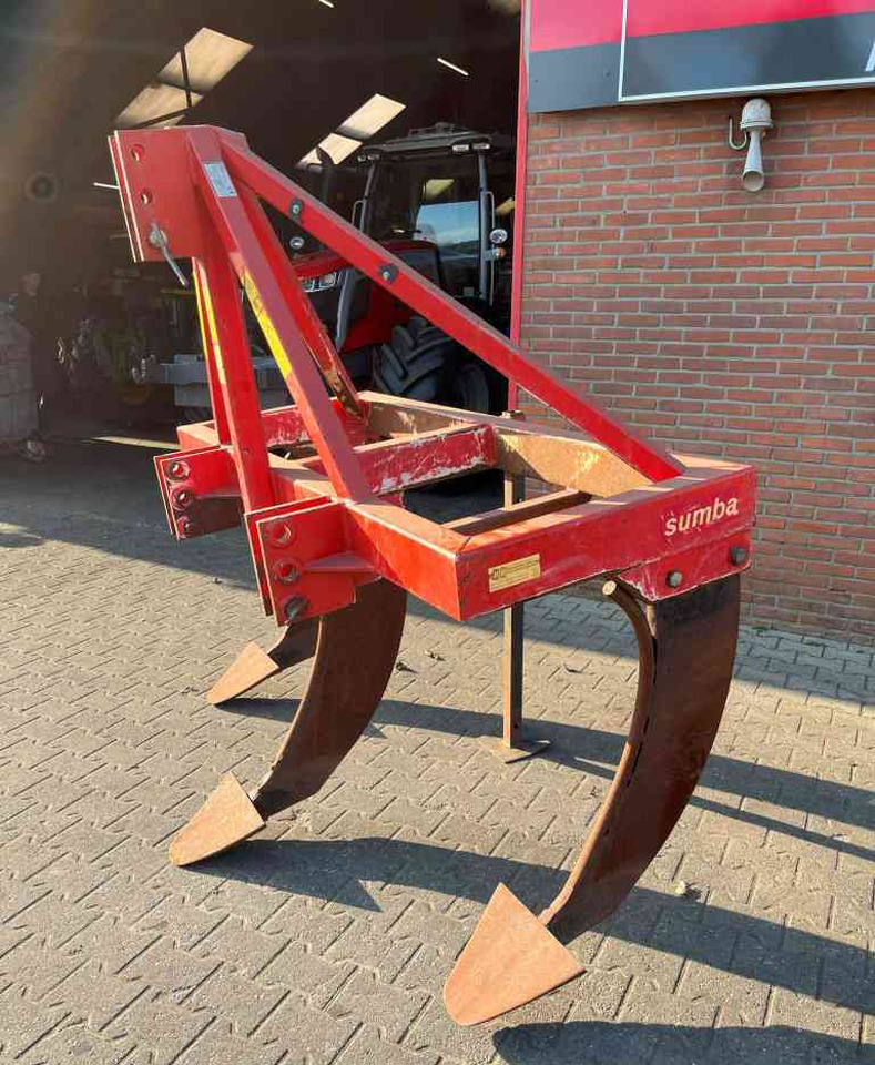 Evers Sumba WE-3M woeler, woelpoot, vaste tand, diepwoeler, grondbewerking - Grubber: billede 2 Evers Sumba WE-3M woeler, woelpoot, vaste tand, diepwoeler, grondbewerking - Grubber: billede 2