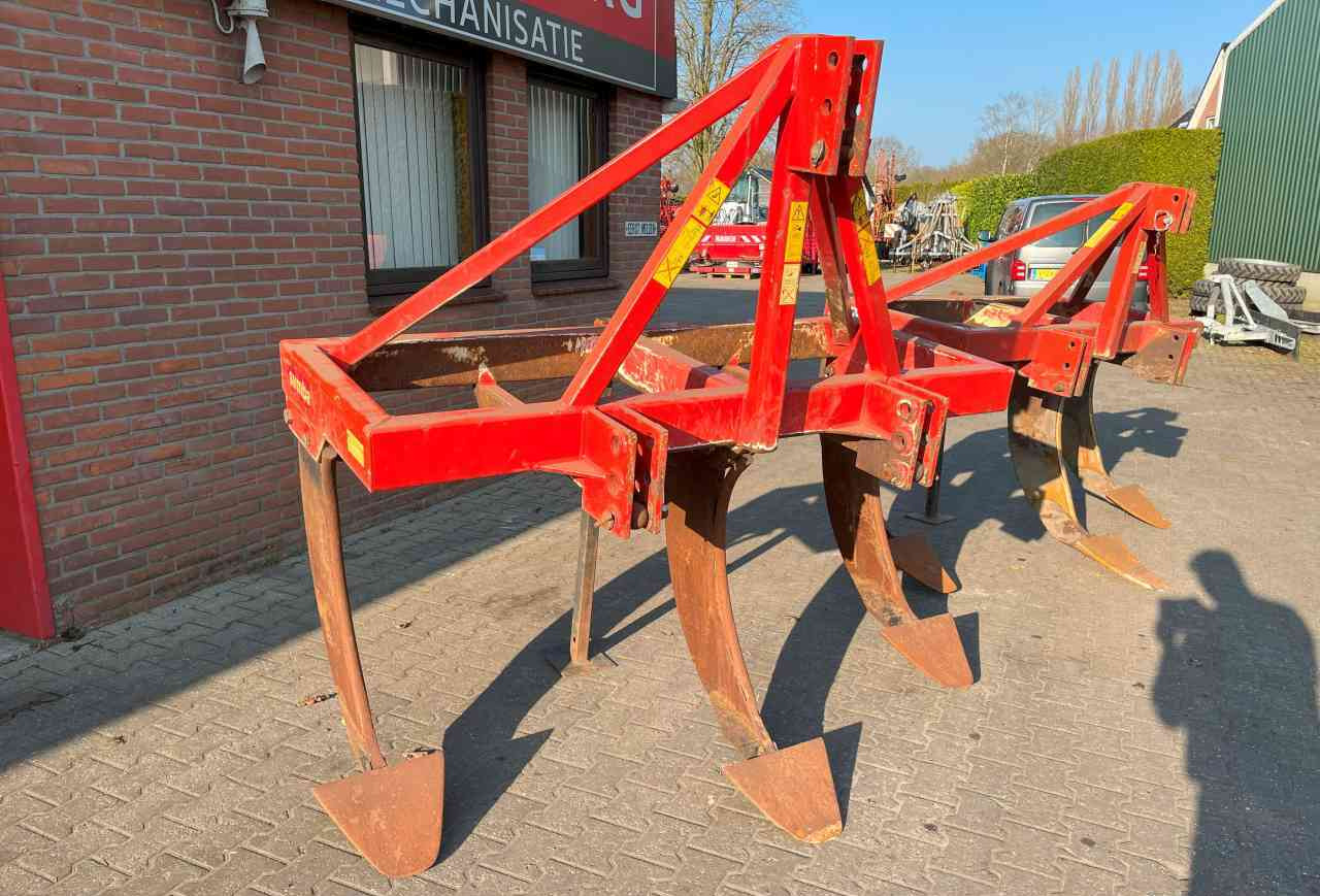 Evers Sumba WE-3M woeler, woelpoot, vaste tand, diepwoeler, grondbewerking - Grubber: billede 3 Evers Sumba WE-3M woeler, woelpoot, vaste tand, diepwoeler, grondbewerking - Grubber: billede 3