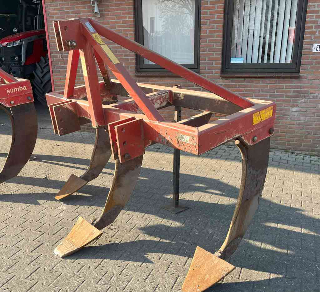 Evers Sumba WE-3M woeler, woelpoot, vaste tand, diepwoeler, grondbewerking - Grubber: billede 3 Evers Sumba WE-3M woeler, woelpoot, vaste tand, diepwoeler, grondbewerking - Grubber: billede 3