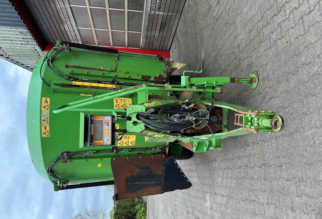 Faresin Magnum 2000 voermachines - Fuldfoderblander: billede 5 Faresin Magnum 2000 voermachines - Fuldfoderblander: billede 5