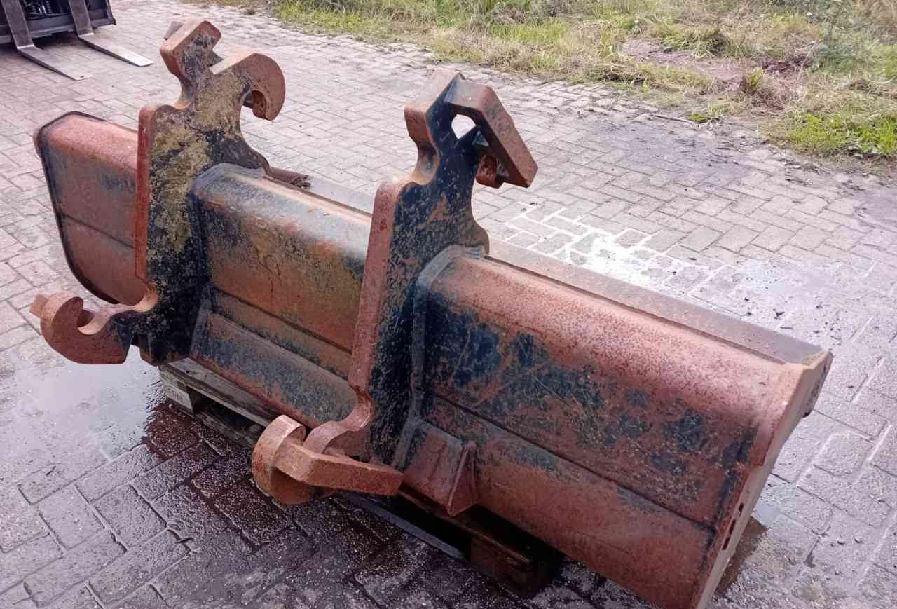 Kraanbak, slotenbak, graafbak 180 cm. diversen - Skovl til gravemaskine: billede 3 Kraanbak, slotenbak, graafbak 180 cm. diversen - Skovl til gravemaskine: billede 3