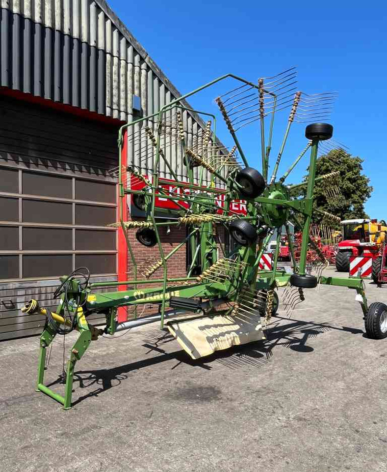 Krone Swadro 900 zwadhark weidebouwmachines - Høvender: billede 1 Krone Swadro 900 zwadhark weidebouwmachines - Høvender: billede 1