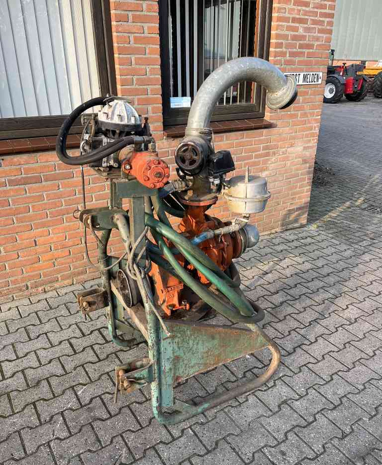 Landini CMS 65/A beregeningspomp. beregening - Vandingssystem: billede 2 Landini CMS 65/A beregeningspomp. beregening - Vandingssystem: billede 2