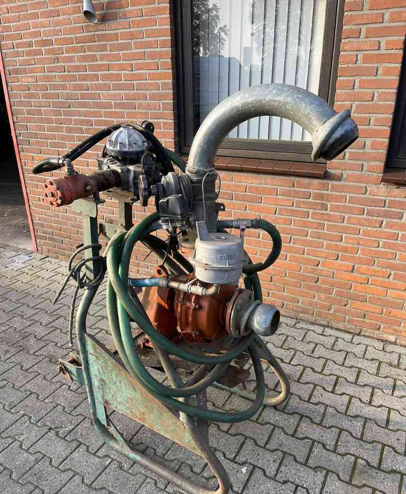 Landini CMS 65/A beregeningspomp. beregening - Vandingssystem: billede 4 Landini CMS 65/A beregeningspomp. beregening - Vandingssystem: billede 4