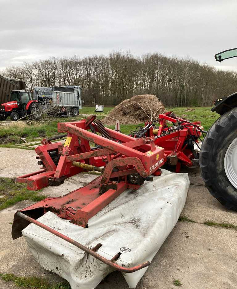 Lely Triplo 801 vlindermaaier, triplomaaier weidemachines - Slåmaskine: billede 4 Lely Triplo 801 vlindermaaier, triplomaaier weidemachines - Slåmaskine: billede 4