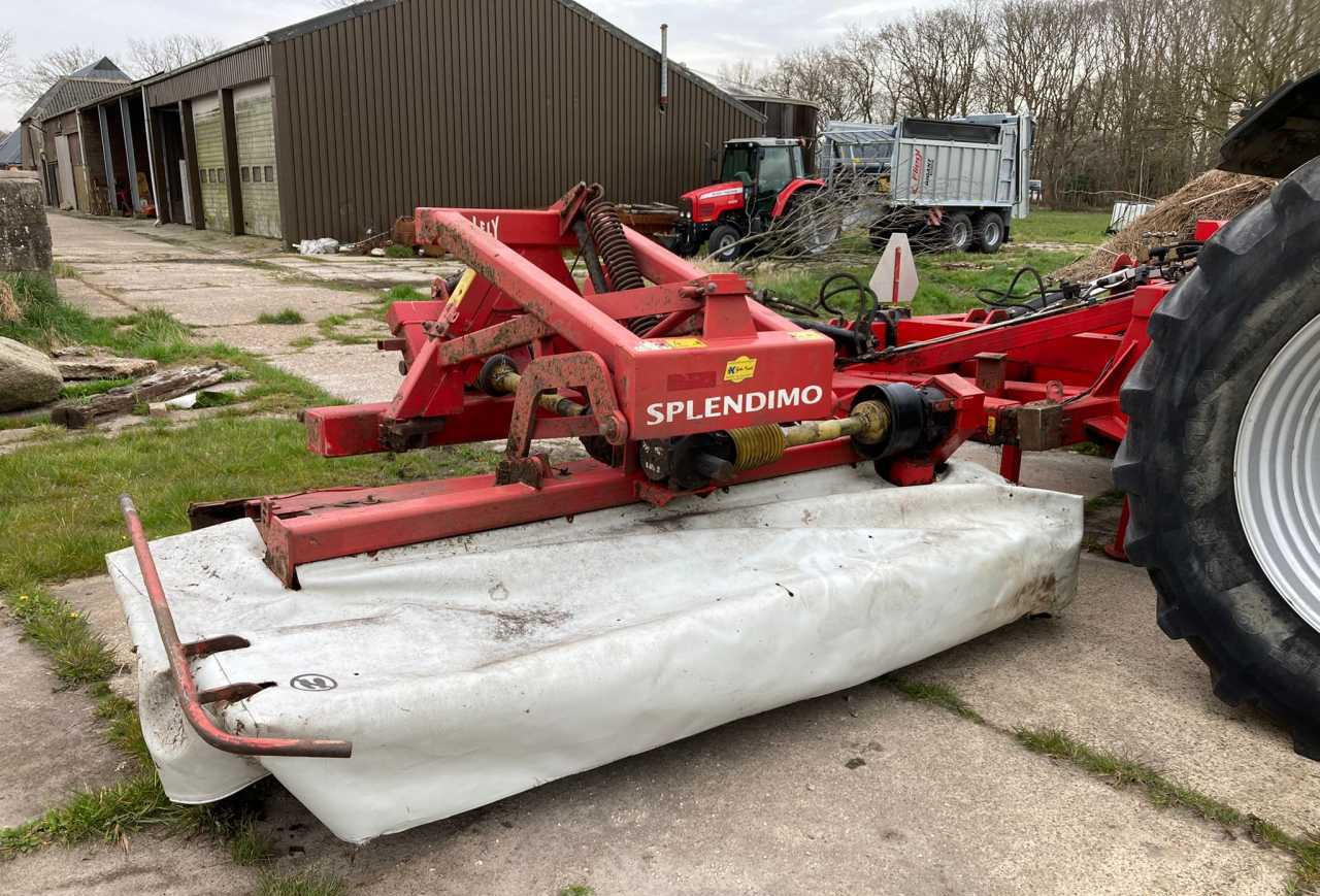 Lely Triplo 801 vlindermaaier, triplomaaier weidemachines - Slåmaskine: billede 5 Lely Triplo 801 vlindermaaier, triplomaaier weidemachines - Slåmaskine: billede 5