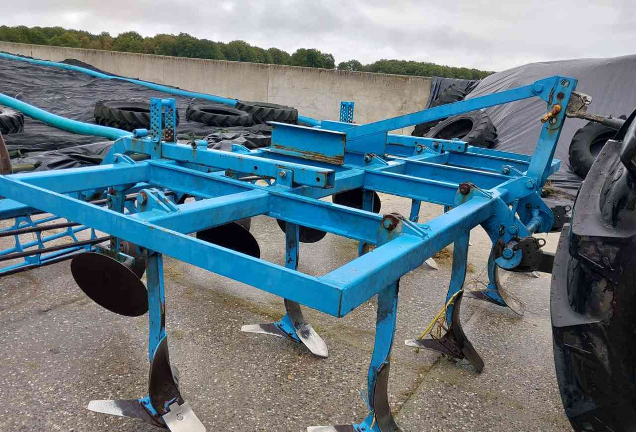Lemken Smaragd, Cultivator, Vleugelschaar, Grondbewerking - Kultivator: billede 2 Lemken Smaragd, Cultivator, Vleugelschaar, Grondbewerking - Kultivator: billede 2