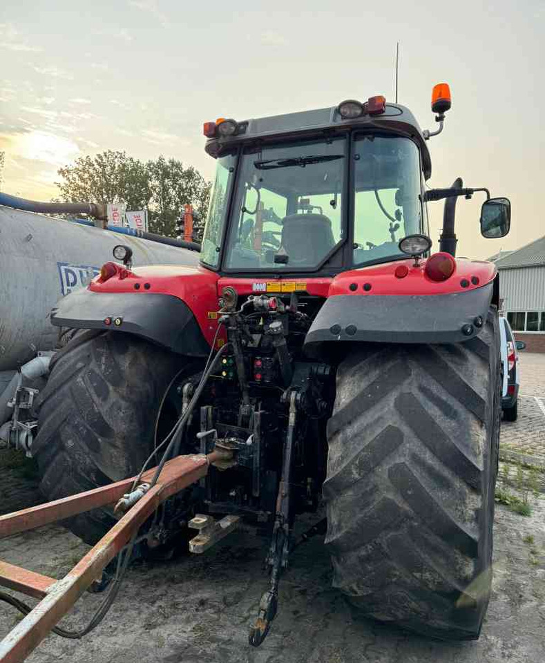 Massey Ferguson 6497 Dyna-6 Tractoren - Traktor: billede 3 Massey Ferguson 6497 Dyna-6 Tractoren - Traktor: billede 3