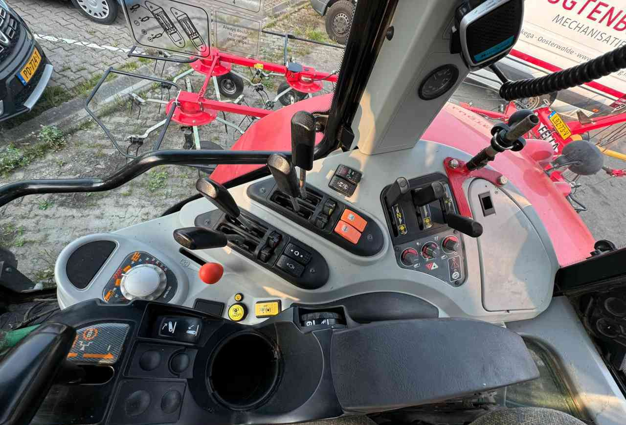 Massey Ferguson 6497 Dyna-6 Tractoren - Traktor: billede 5 Massey Ferguson 6497 Dyna-6 Tractoren - Traktor: billede 5