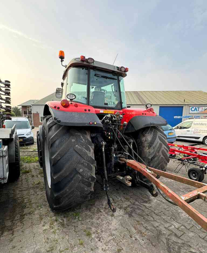 Massey Ferguson 6497 Dyna-6 Tractoren - Traktor: billede 4 Massey Ferguson 6497 Dyna-6 Tractoren - Traktor: billede 4