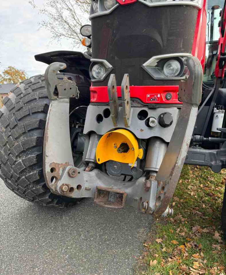 Massey Ferguson 7715S Dyna-6 Efficient Tractoren - Traktor: billede 5 Massey Ferguson 7715S Dyna-6 Efficient Tractoren - Traktor: billede 5