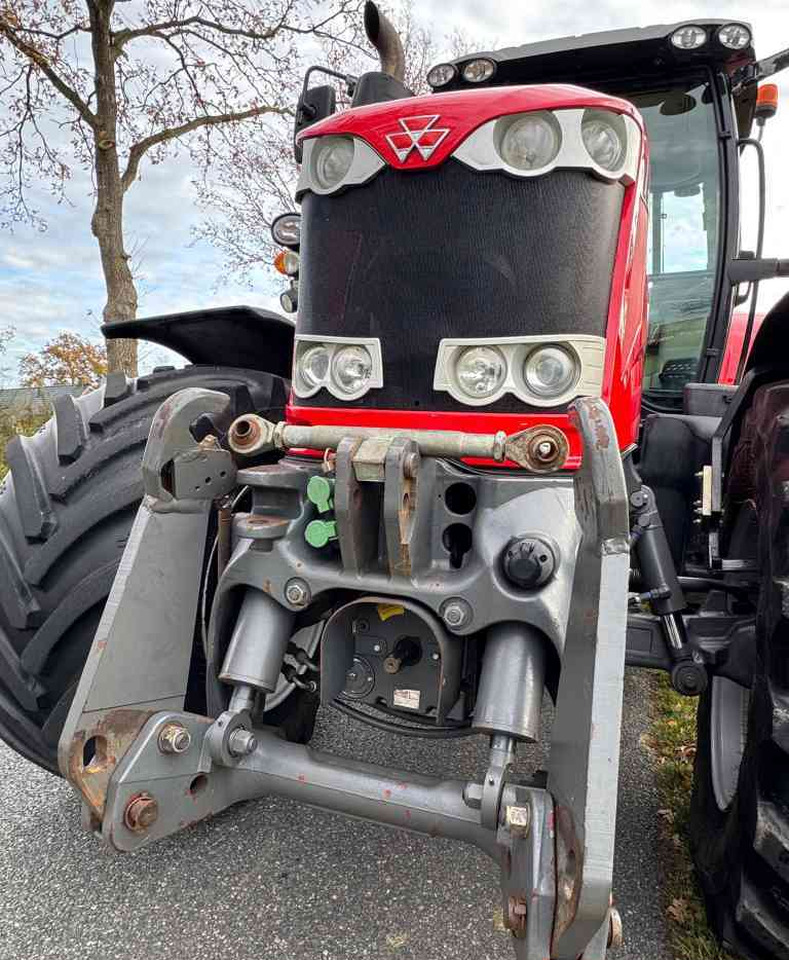 Massey Ferguson 7716 Dyna-6 Essential Tractoren - Traktor: billede 5 Massey Ferguson 7716 Dyna-6 Essential Tractoren - Traktor: billede 5