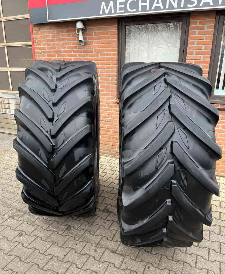 Michelin Xeobib VF650/60R38 banden diversen - Dæk og fælge for Landbrugsmaskine: billede 2 Michelin Xeobib VF650/60R38 banden diversen - Dæk og fælge for Landbrugsmaskine: billede 2