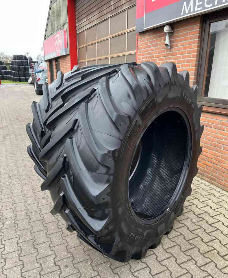 Michelin Xeobib VF650/60R38 banden diversen - Dæk og fælge for Landbrugsmaskine: billede 4 Michelin Xeobib VF650/60R38 banden diversen - Dæk og fælge for Landbrugsmaskine: billede 4