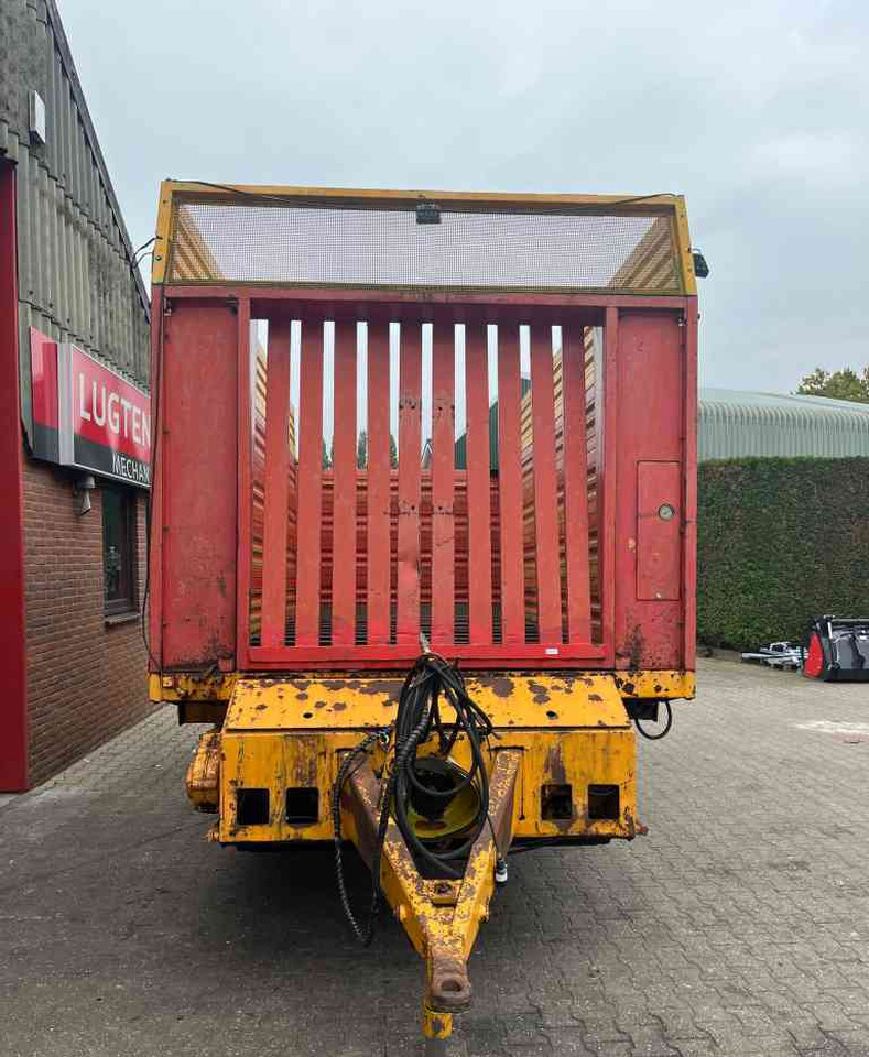 Schuitemaker Rapide 100S Opraapwagen, ladewagen, weidebouwmachines - Snittevogn: billede 5 Schuitemaker Rapide 100S Opraapwagen, ladewagen, weidebouwmachines - Snittevogn: billede 5