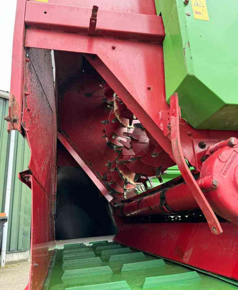 Strautmann FWH 140 H - Landbrugsvogn: billede 5 Strautmann FWH 140 H - Landbrugsvogn: billede 5