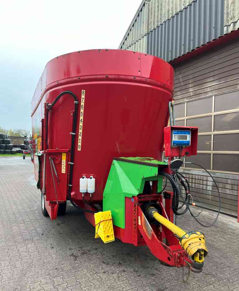Strautmann Verti-Mix 2401 Voermengwagen, voerwagen, mixer, voermachines - Fuldfoderblander: billede 3 Strautmann Verti-Mix 2401 Voermengwagen, voerwagen, mixer, voermachines - Fuldfoderblander: billede 3