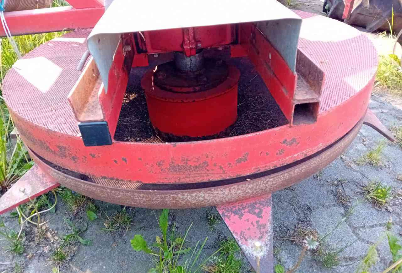 Vliebo VLK1100 kuilverdeler - Halmopriver: billede 5 Vliebo VLK1100 kuilverdeler - Halmopriver: billede 5