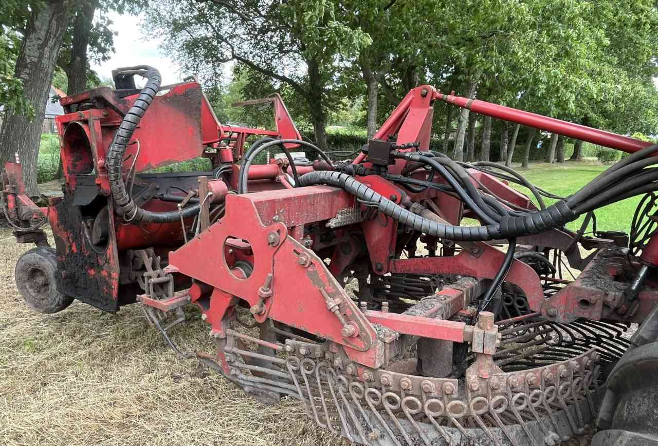WKM Agrifac WKM BIG SIX Bietenrooier, rooimachines, oogstmachines. - Roeoptager: billede 5 WKM Agrifac WKM BIG SIX Bietenrooier, rooimachines, oogstmachines. - Roeoptager: billede 5
