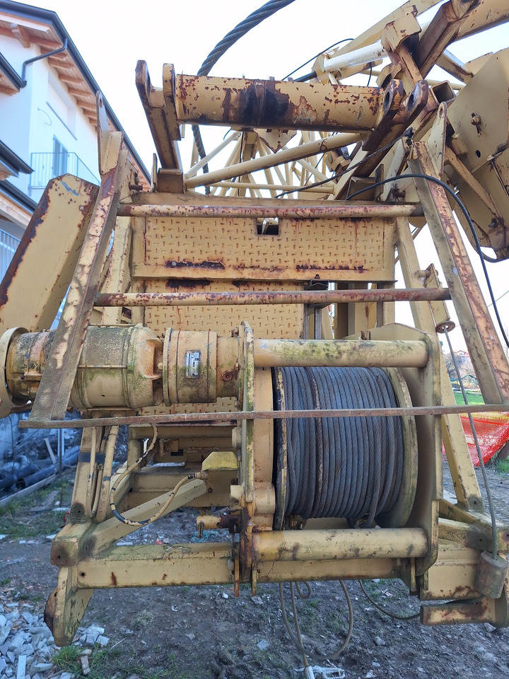 Potain GTMR 331B - Semimobilkran: billede 2 Potain GTMR 331B - Semimobilkran: billede 2