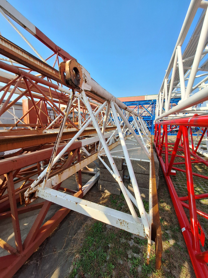 Raimondi MR75 - Tårnkran: billede 4 Raimondi MR75 - Tårnkran: billede 4