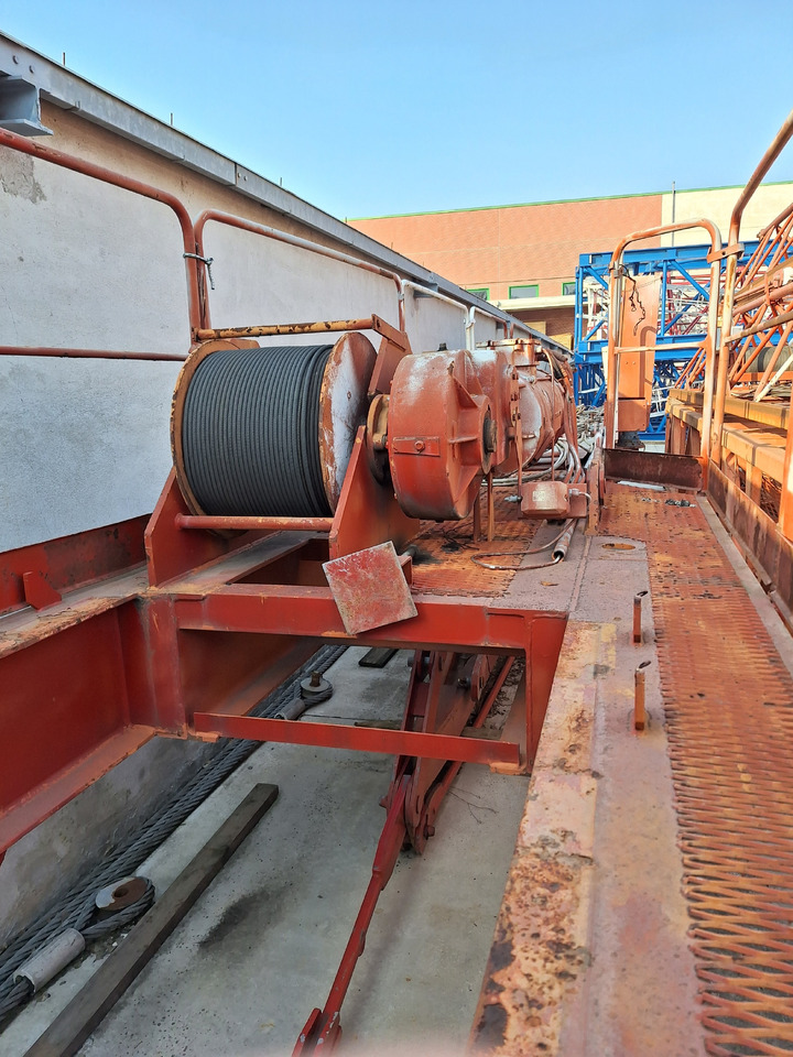 Raimondi MR75 - Tårnkran: billede 1 Raimondi MR75 - Tårnkran: billede 1