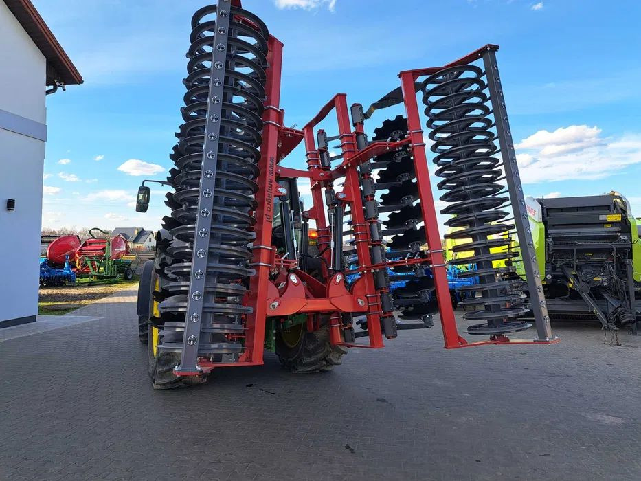 Brona talerzowa ATOS XXL AMJ Agro - Tallerkenharve: billede 2 Brona talerzowa ATOS XXL AMJ Agro - Tallerkenharve: billede 2