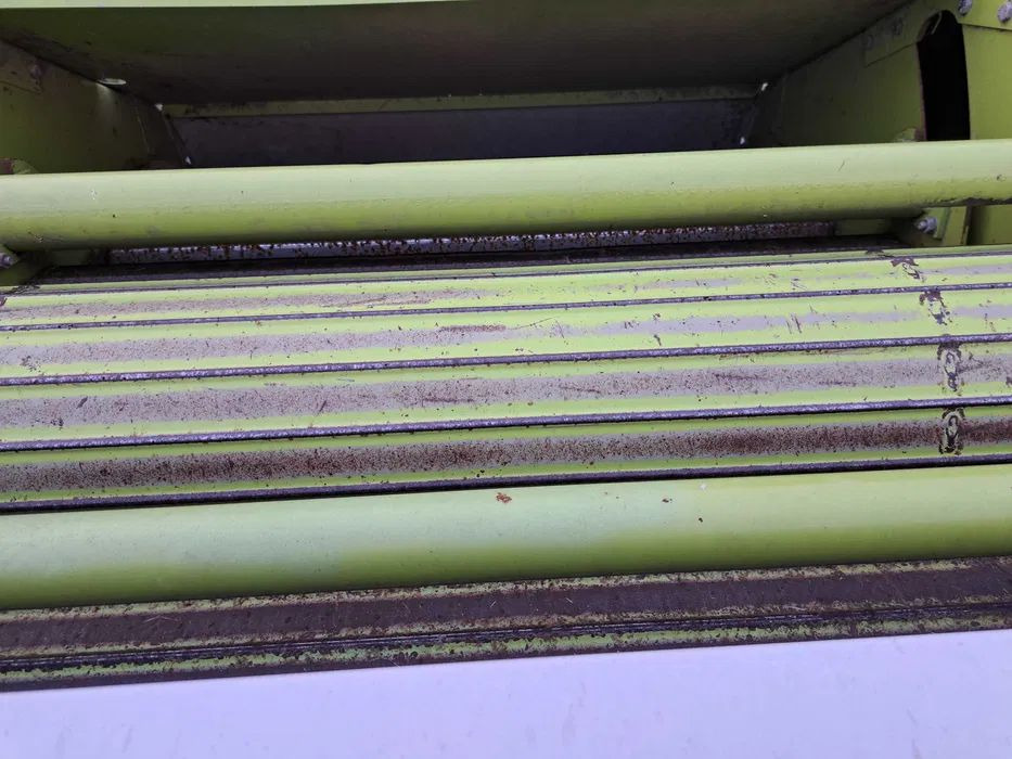 Claas 250 RC Uniwrap - Rundballepresse: billede 4 Claas 250 RC Uniwrap - Rundballepresse: billede 4