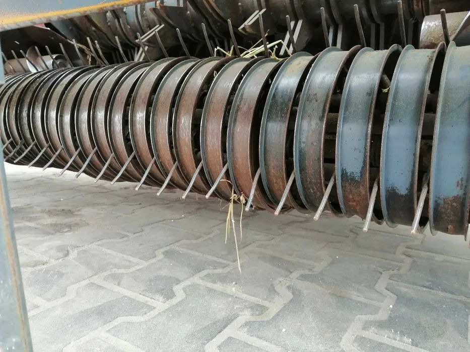 FORT 1200 maxi cut - Rundballepresse: billede 4 FORT 1200 maxi cut - Rundballepresse: billede 4