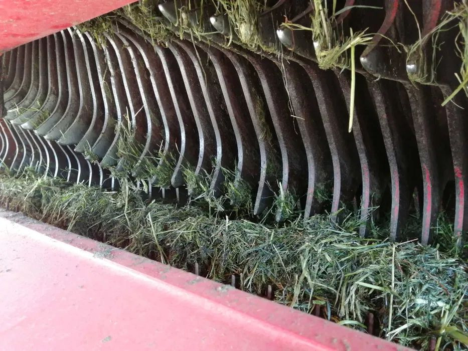 Pottinger TORRO 570 - Snittevogn: billede 5 Pottinger TORRO 570 - Snittevogn: billede 5