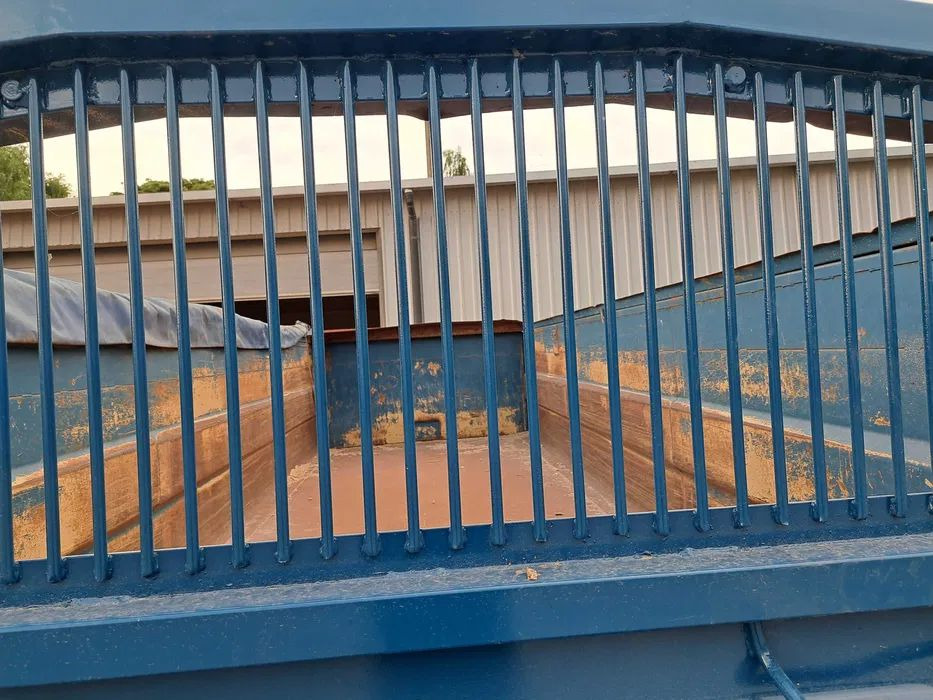 Przyczepa skorupowa Marston 14 ton - Landbrugsvogn: billede 2 Przyczepa skorupowa Marston 14 ton - Landbrugsvogn: billede 2