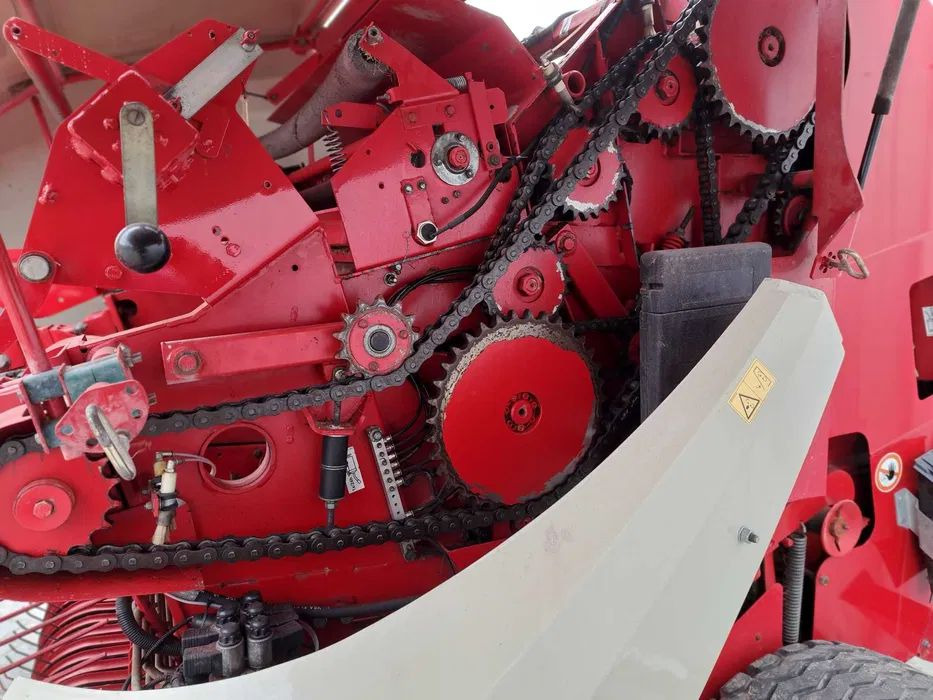 Welger LELY RP 245 - Rundballepresse: billede 4 Welger LELY RP 245 - Rundballepresse: billede 4