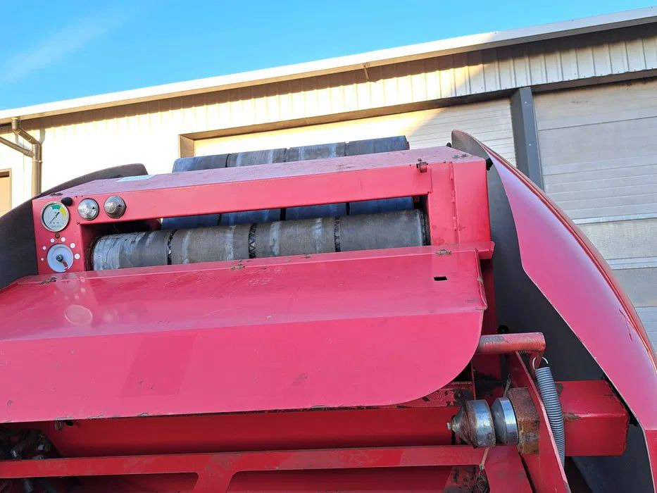 Welger LELY RP 435 - Rundballepresse: billede 4 Welger LELY RP 435 - Rundballepresse: billede 4