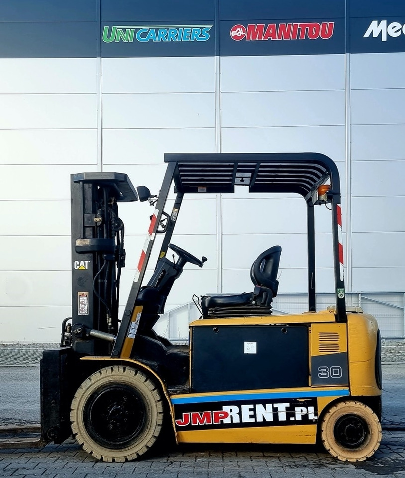 CAT EP 30 K PAC BATTERY YOM2021 - El gaffeltruck: billede 2 CAT EP 30 K PAC BATTERY YOM2021 - El gaffeltruck: billede 2