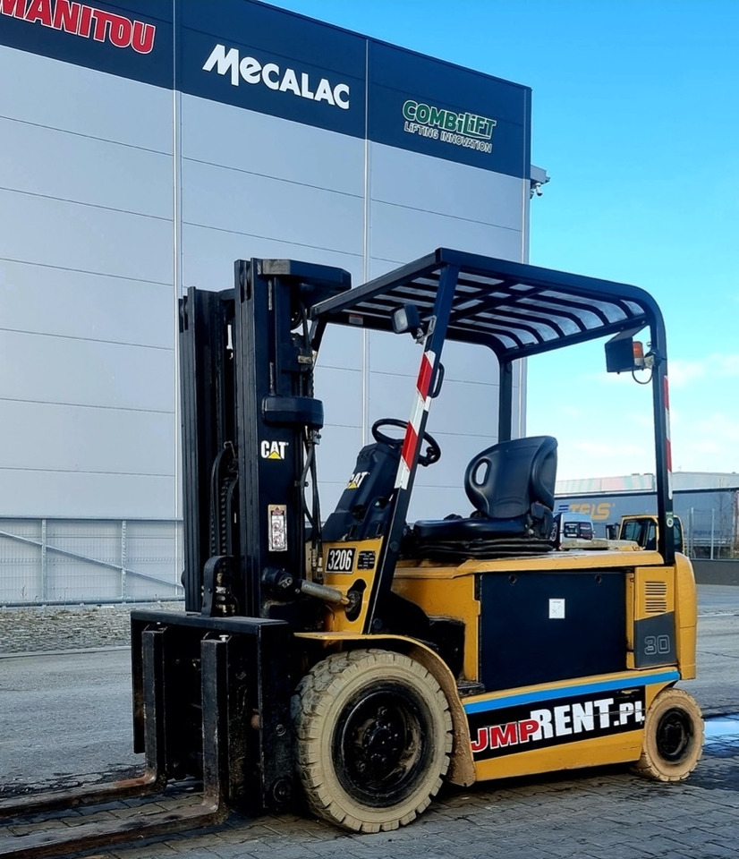 CAT EP 30 K PAC BATTERY YOM2021 - El gaffeltruck: billede 3 CAT EP 30 K PAC BATTERY YOM2021 - El gaffeltruck: billede 3