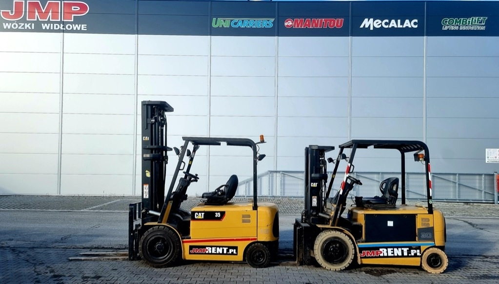 CAT EP 30 K PAC BATTERY YOM2021 - El gaffeltruck: billede 5 CAT EP 30 K PAC BATTERY YOM2021 - El gaffeltruck: billede 5