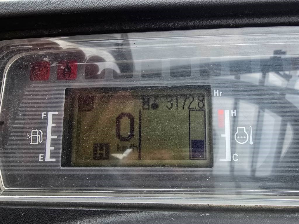 Gas gaffeltruck CAT GP 18 NT: billede 10