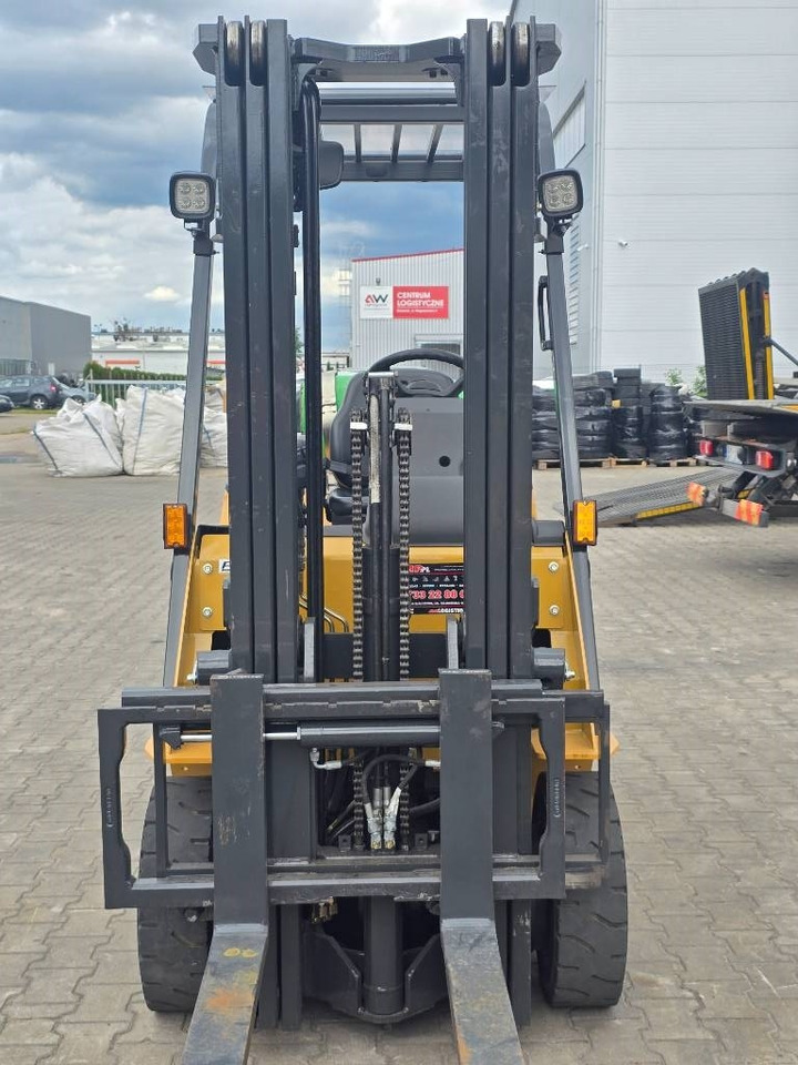 Gas gaffeltruck CAT GP 18 NT: billede 12