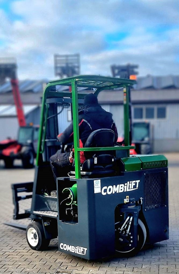 Combilift CB 2500 LPG NEW 2023 - SALE ! - Firevejs reach truck: billede 4 Combilift CB 2500 LPG NEW 2023 - SALE ! - Firevejs reach truck: billede 4