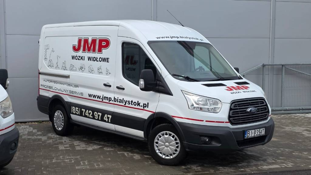 Varevogn Ford Transit: billede 17