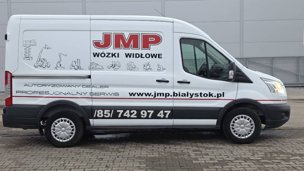 Ford Transit - Varevogn: billede 3 Ford Transit - Varevogn: billede 3
